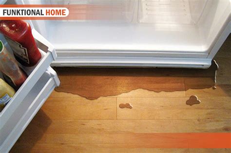 frigidaire leaking water from freezer|Frigidaire Freezer Leaking Water On Floor: Common Causes。